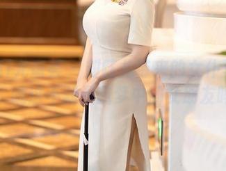 YouMi尤蜜荟 – 刘钰儿带来的女仆写真合集，哦这不就是我梦中的女朋友吗？