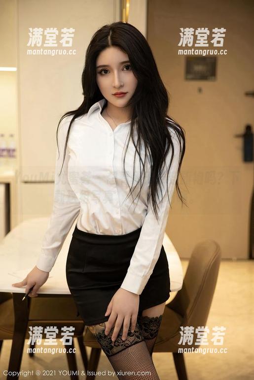YouMi尤蜜荟-周于希 YouMi尤蜜荟 - 想看周于希穿旗袍吗?下载这组写真,别太心动哦。