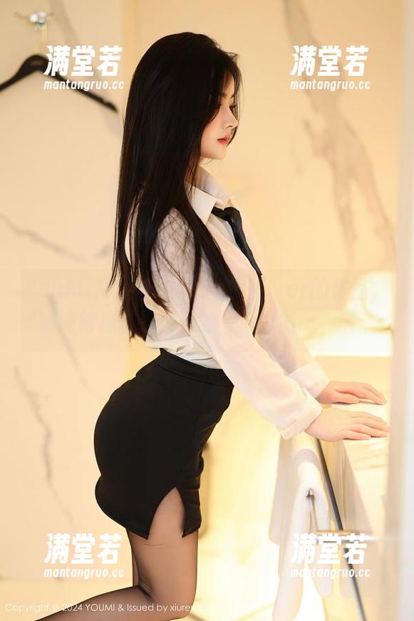 YouMi尤蜜荟-玥儿玥er YouMi尤蜜荟 - 竟然是玥儿玥er的作品,清纯得跟小溪水似的,心里微微一颤。