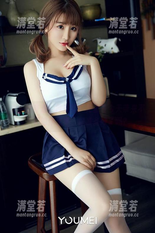 YouMi尤蜜荟 山中的奇遇,再升级!尤蜜荟今天带来不一样的作品集,你准备好了吗?
