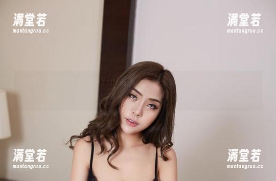 YouWu尤物馆 - FoxYini孟狐狸全套上线，准备好被女神打动了吗？