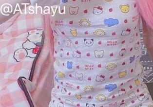 谁能想到，at鲨鱼的作品里竟有这样无圣光的你的女友