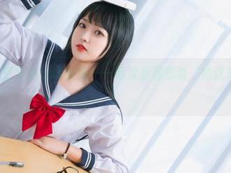 lovely呆玄女友cos合集——每次看都想说‘她这表情绝了’！