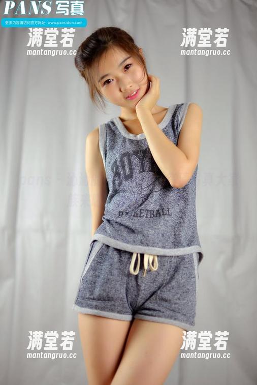 pans-沁沁 pans - 沁沁的水手服们,高清写真大家族来啦,准备好了吗?