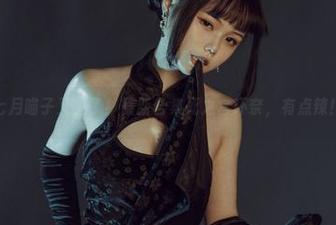 七月喵子又来了！最新合集死之宫环奈，有点辣！