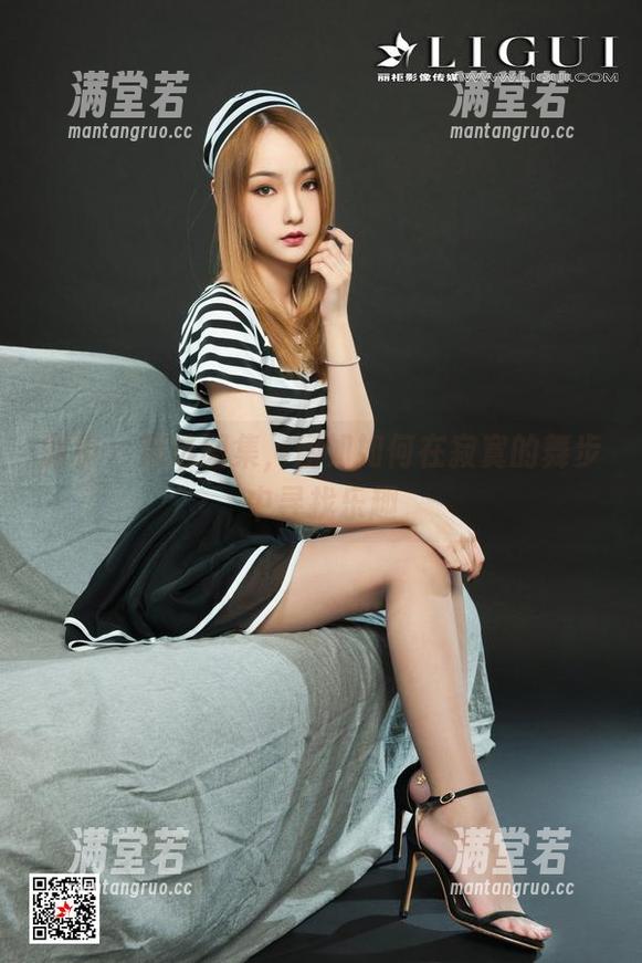 丽柜 - 精选图集，涵如如何在寂寞的舞步中寻找乐趣