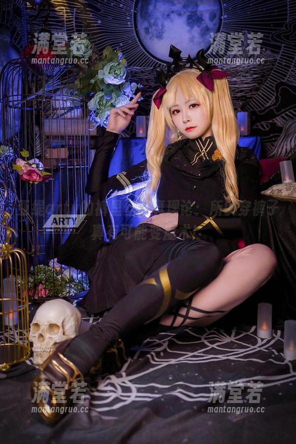 亚缇arty的裤里丝写真理论：所以穿裤子真有可能变魔术！