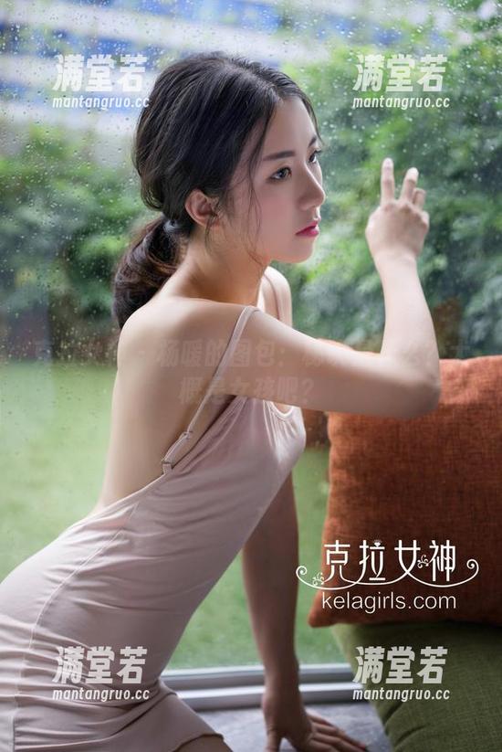 克拉女神-杨暖 克拉女神 - 杨暖的图包:秘诀是什么?大概是女孩吧?