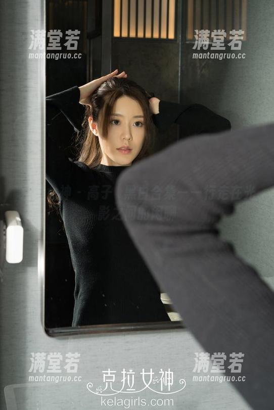 克拉女神 - 高子琁黑白合集——行走在光影之间的闲聊