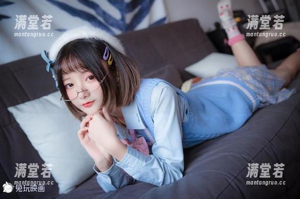 兔玩映画 这就是兔玩映画的女仆装玛修精选?有几分萌趣,几分无奈。