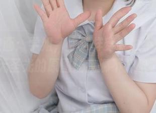 兔玩映画：学姐，你这样穿我也不敢直视！无圣光的原图让我挪不开眼了。