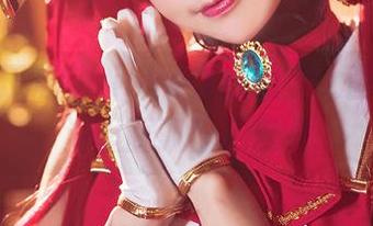 这是冲田凛花rinka在线的少女画卷，脑海里面飘出了云朵