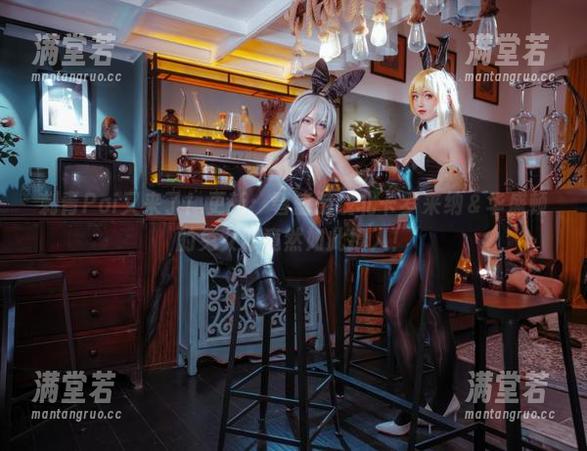 刺青Poi又来了！更新：碧蓝航线北卡罗来纳＆华盛顿的兔女郎竟然如此撩人！