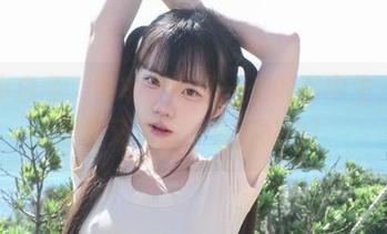 可可小白兔，电车上随意一坐的高中生，网盘合集又来了，有点好奇！