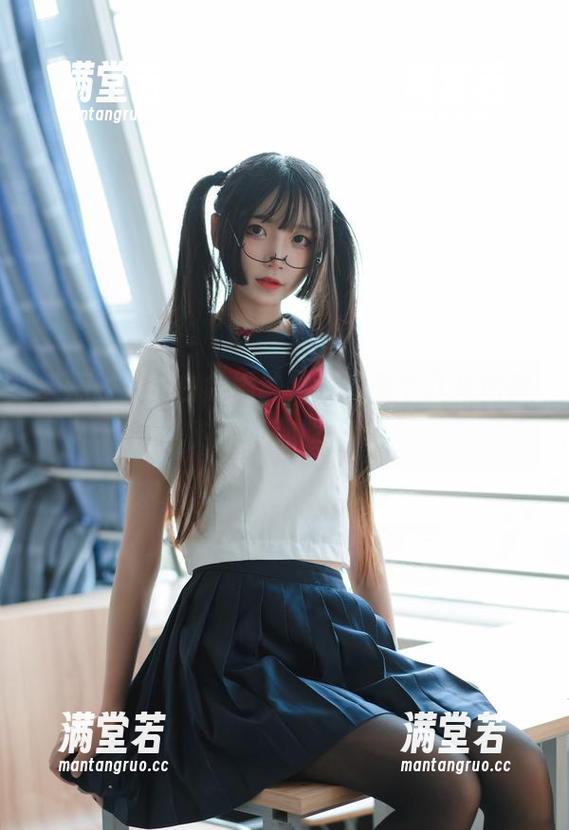 喵糖映画的白色婚纱，不下载个几张你都对不起你眼睛！