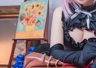 写真迷的你，怎能不看墨玉M的玛修女仆资源？