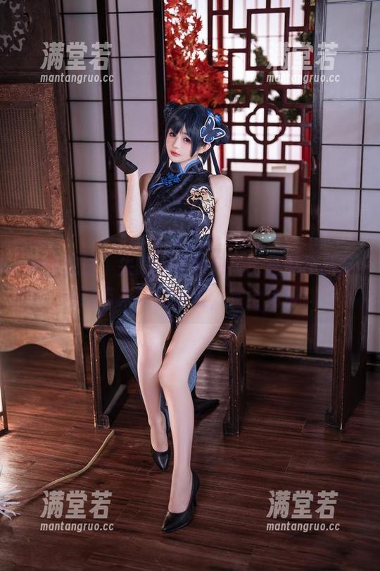 未曾想过，失眠小宁的和风比基尼作品能给我带来如此乐趣，完全免费！
