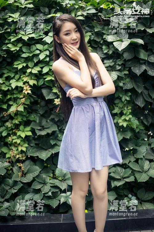 头条女神-李丽莎 头条女神 - 李丽莎的泳装图集,一场彻底的湿身实验,果然水是个好搭档