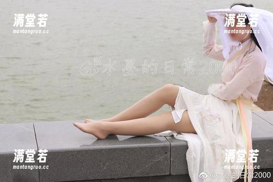 微密圈 - 这是一份来自家有水墨老师的爱：高清可爱写真，满分！