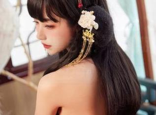 小鹿鹿shika的黑色系：在线期待的高清诱惑。
