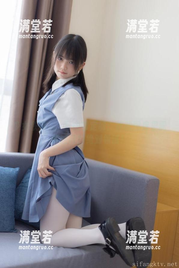 少女秩序 - 晞可内部定制：你的图库里需要这样的绝对领域！