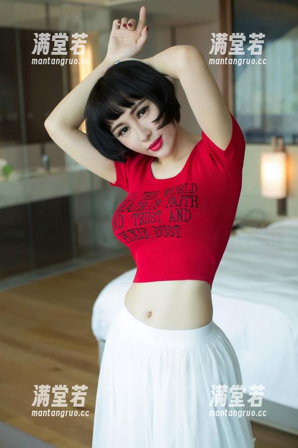 尤果网 - 资源里的张之龄，清纯得让我怀疑人生，感觉她随时要来一波反转。