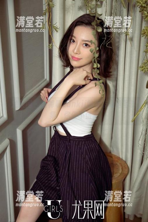 尤果网-禅叽zankii 尤果网 - 当禅叽zankii的女友邂逅写真集,你信不信?