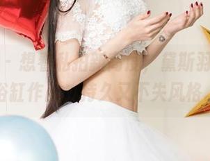 尤果网 – 想看私拍新高度，黛斯羽和她的浴缸作品，持久又不失风格。