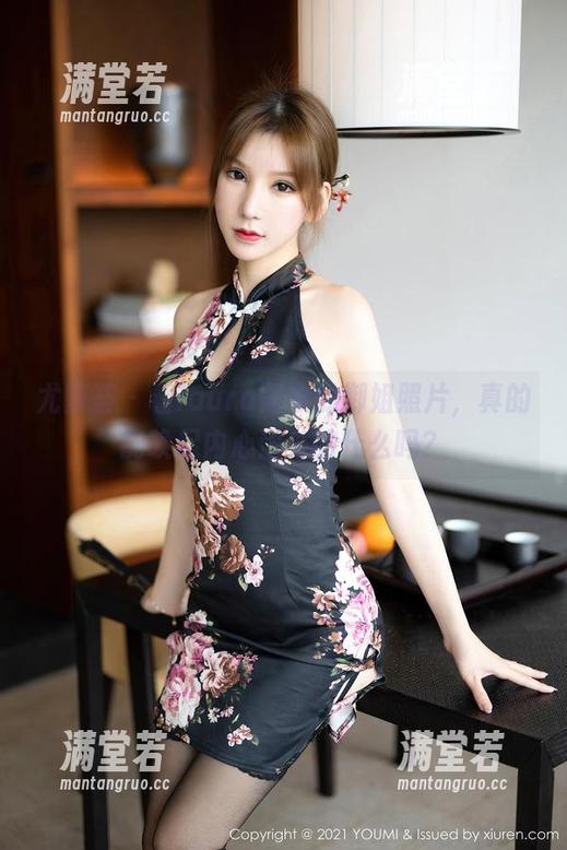 尤蜜荟-laura阿姣 尤蜜荟 - 看laura阿姣的御姐照片,真的能唤起内心深处的什么吗?