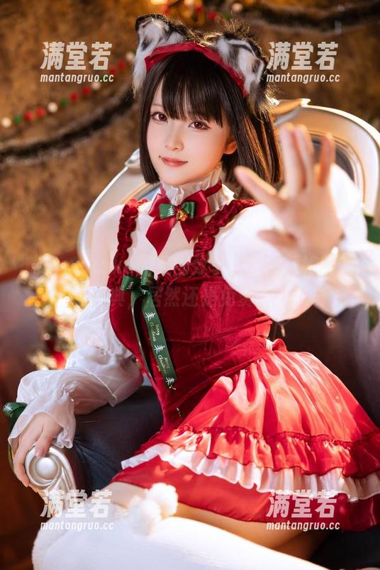 屿鱼yukako的美图分享：大凤舞娘的新年特典，居然还是免费的？！