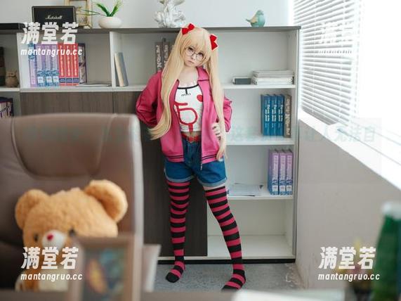 没有睡衣，怎么能有幼水铃衣？这套资源真让人无法自拔。