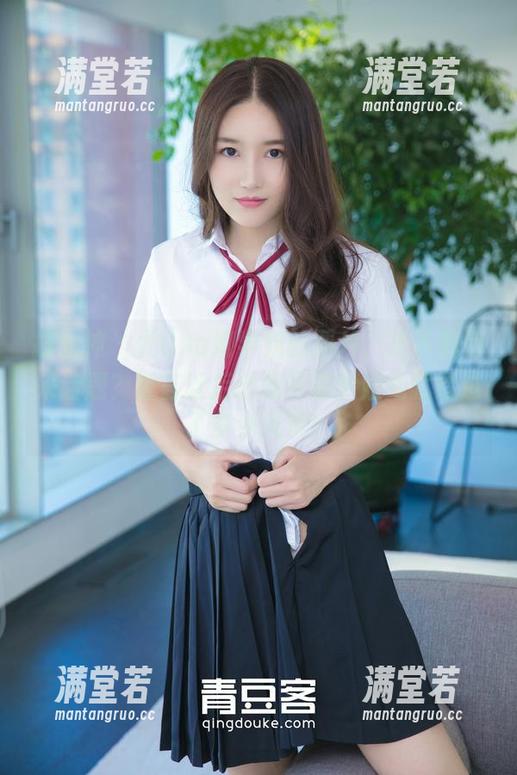 推女神 - 尤Una娜学姐的图片，没下载何来话题？誓言以后近期不刷学姐她就错过了多少风景！