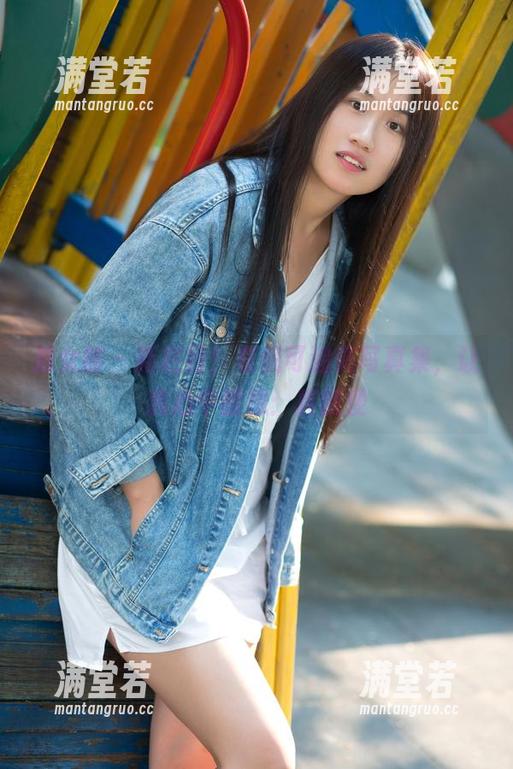 推女郎 - 新栏目！夏倪可油亮写真集，让我心中暗想：真随便