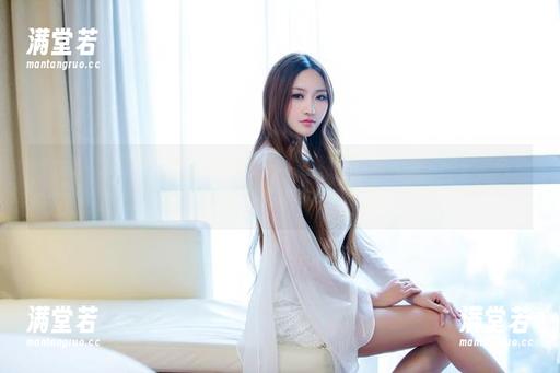 推女郎 - 还是易阳的豹纹写真，全系列给你那种莫名的熟悉感，但又让你想继续触碰那种禁忌的氛围。