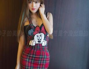 推女郎 – 沙子的美图：死库水，依然是个没出息的视觉冲击。