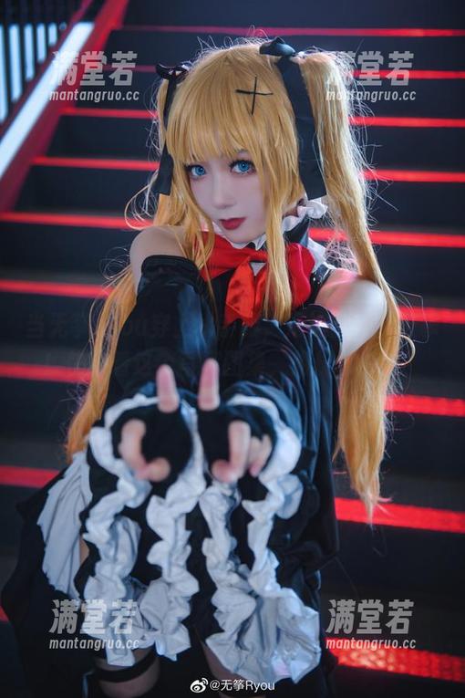 当无筝ryou穿上水手服，海浪都开始鼓掌！快来看这个写真图集，船长都嫉妒！