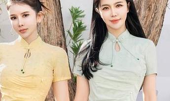 星颜社 – 名叫果儿Victoria的女仆写真，精选得让人心神荡漾