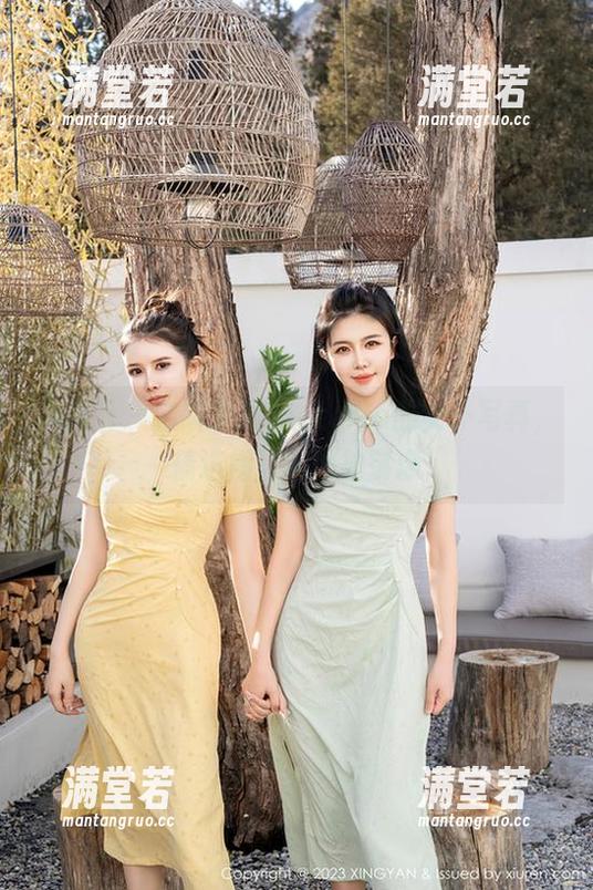 星颜社 - 名叫果儿Victoria的女仆写真，精选得让人心神荡漾