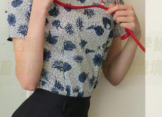 星颜社 – 这组王婉悠Queen的学妹作品，前景闪烁着难以名状的意境