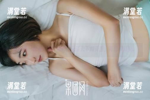 果团网 - 松果儿黑白系列：无圣光下的美图，简约却别致。