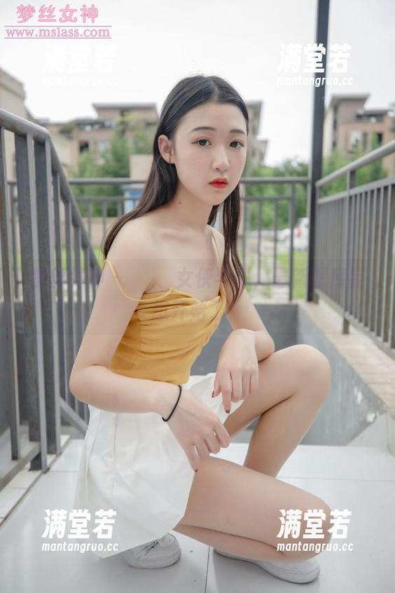 梦丝女神 - 玥玥、女侠与剑，最新图库妄想开始了！