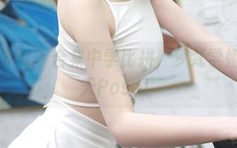 模范学院 – 合集中学比拼，梦梵学姐的逆天Pose！