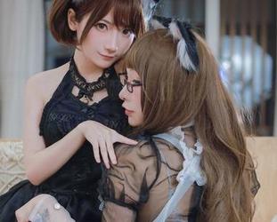 次屁啦原图，这套衣服好像在跟我说：‘来吧，来试试！’