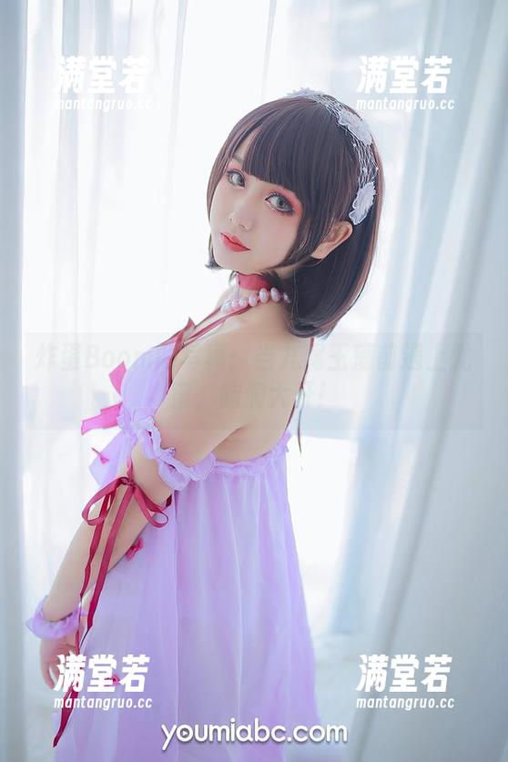 炸蛋Boom的写真：当九尾玉藻前遇上尤蜜，脑洞大开！
