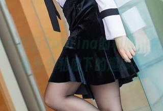 爱蜜社 – 许诺Sabrina的和服，套图里藏着多少私底下的趣事？
