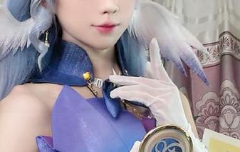 狐玖玖的鬼怪万圣节写真集，分享快乐，同时好像还有点小惊悚