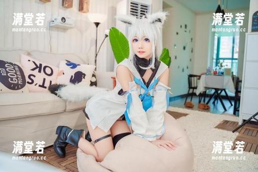 看了猫君君MaoJun的婚纱写真，我感觉整个人都被治愈了，原图里的那种温柔真是好想拥有！