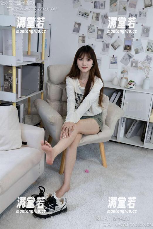 甜予摄影-齐齐 甜予摄影 - 齐齐与她的少女气息,原图跟写真,哪个才是她的真实身份?