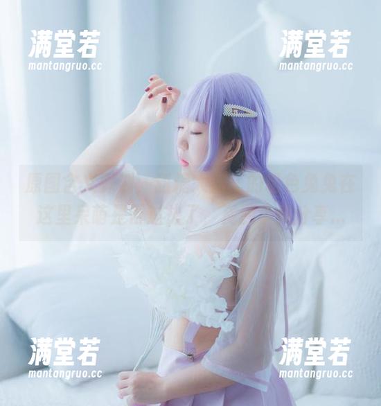 原图含义深刻，甜糖大魔王的粉色兔兔在这里呆萌是否过头了，资源小声分享...