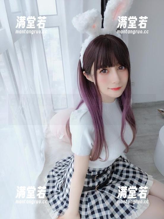 白银81的兔子们，作品集分享扎心了，怎么办？